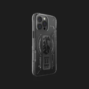 Чехол SkinArma Helio with MagSafe для iPhone 16 Pro (Black) в Хмельницком