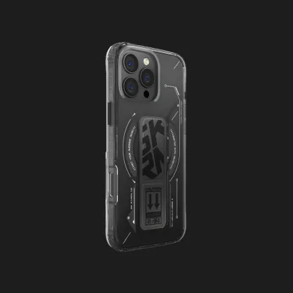 Чехол SkinArma Helio with MagSafe для iPhone 16 Pro Max (Black) в Житомире