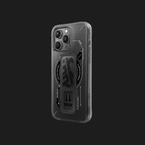 Чехол SkinArma Helio with MagSafe для iPhone 16 Pro (Black) в Хмельницком