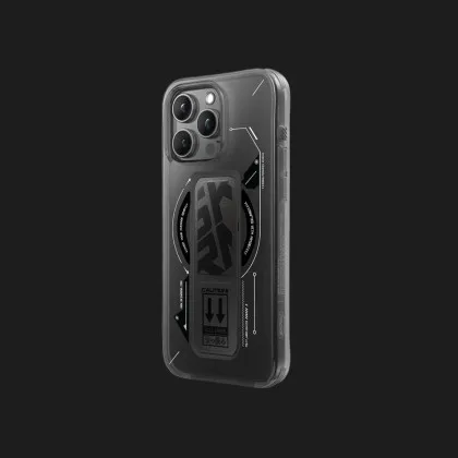 Чехол SkinArma Helio with MagSafe для iPhone 16 Pro Max (Black) в Житомире