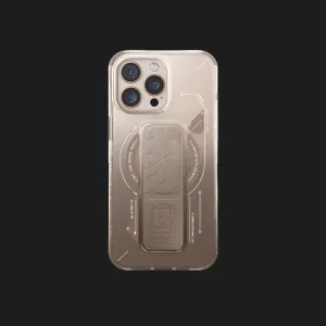 Чехол SkinArma Helio with MagSafe для iPhone 16 Pro (Champagne) в Хмельницком