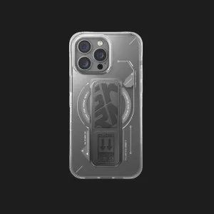 Чехол SkinArma Helio with MagSafe для iPhone 16 Pro (Titanium) в Хмельницком
