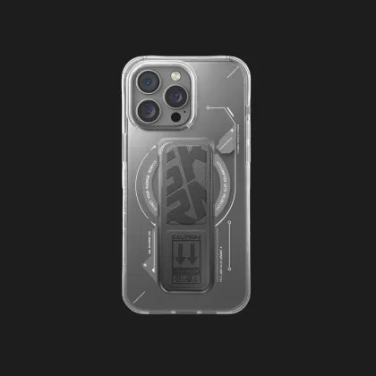 Чохол SkinArma Helio with MagSafe для iPhone 16 Pro (Titanium) в Ковелі