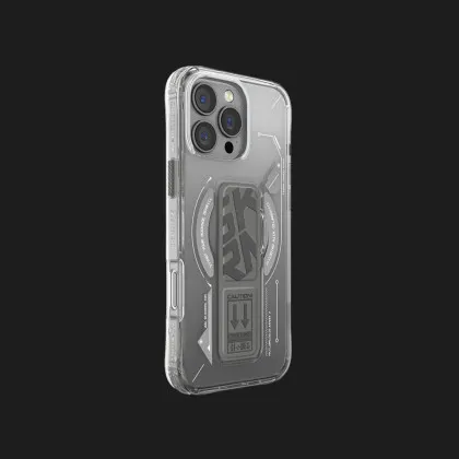 Чохол SkinArma Helio with MagSafe для iPhone 16 Pro (Titanium) в Ковелі