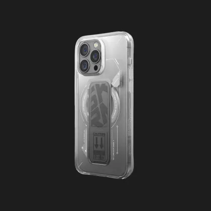 Чохол SkinArma Helio with MagSafe для iPhone 16 Pro (Titanium) в Ковелі