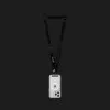 Ремінець SKINARMA SCOUT XE LANYARD (2.54 CM) (Black)