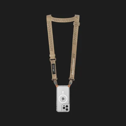 Ремінець SKINARMA SCOUT XE LANYARD (2.54 CM) (Khaki)