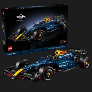 Конструктор LEGO Technic Автомобиль F1 Oracle Red Bull Racing RB20 (42206) в Александрии