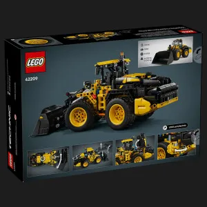 Конструктор LEGO Technic Колесный погрузчик Volvo L120 Electric (42209) в Александрии