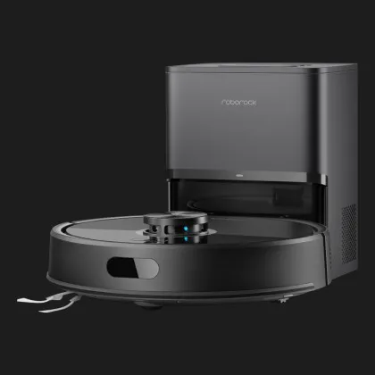 Робот-пылесос RoboRock Q7 TF+ (Q7TFP52-00) (Black) (Standard)