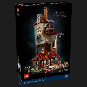 Конструктор LEGO Harry Potter Барлог. Коллекционное издание (76437)