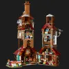 Конструктор LEGO Harry Potter The Burrow – Collectors' Edition (76437)
