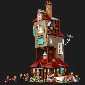 Конструктор LEGO Harry Potter Барлог. Коллекционное издание (76437)