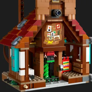 Конструктор LEGO Harry Potter Барлог. Коллекционное издание (76437)