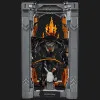 Конструктор LEGO Icons The Lord of the Rings: Balrog Book Nook (10367)