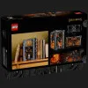 Конструктор LEGO Icons Властелин колец: Балрог. Книжный уголок (10367)