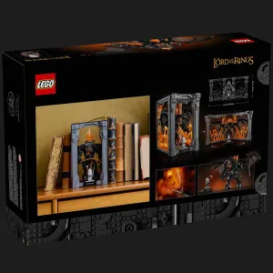 Конструктор LEGO Icons Властелин колец: Балрог. Книжный уголок (10367)