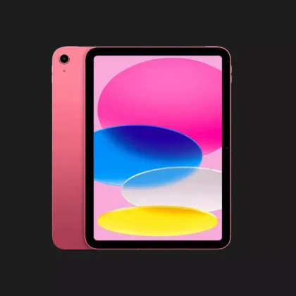 б/у Apple iPad 10.9 64GB, Wi-Fi + LTE, Pink (2022) в Самборі