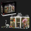 Конструктор LEGO Icons Natural History Museum (10326)