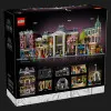 Конструктор LEGO Icons Музей естественной истории (10326)