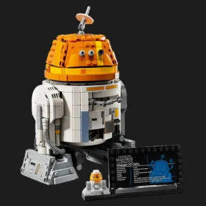 Конструктор LEGO Star Wars Чоппер (C1-10P). Дроид-астромеханик (75416)