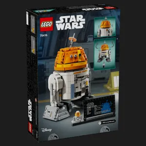 Конструктор LEGO Star Wars Чоппер (C1-10P). Дроид-астромеханик (75416)