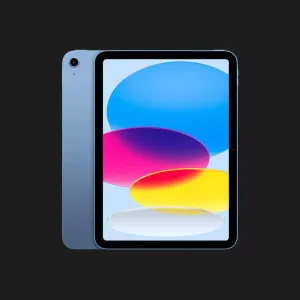б/у Apple iPad 11 128GB, Blue, Wi-Fi + LTE (2025) (MD7G4) (Хорошее состояние) в Сваляве