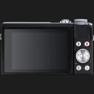 Компактный цифровой фотоаппарат Canon PowerShot G7 X Mark III (Silver) (3638C013)