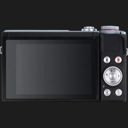 Компактный цифровой фотоаппарат Canon PowerShot G7 X Mark III (Silver) (3638C013) (Global)