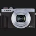 Компактный цифровой фотоаппарат Canon PowerShot G7 X Mark III (Silver) (3638C013)
