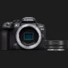 Цифровий фотоапарат Canon EOS R10 kit Mount Adapter EF-EOS R (5331C031) (Standard)