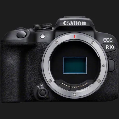 Цифровой фотоаппарат Canon EOS R10 kit Mount Adapter EF-EOS R (5331C031) (Global)