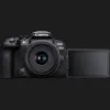 Цифровий фотоапарат Canon EOS R10 kit Mount Adapter EF-EOS R (5331C031) (Standard)
