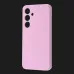 Чохол WAVE Full Silicone Cover для Samsung Galaxy S25+ (Pink Sand)