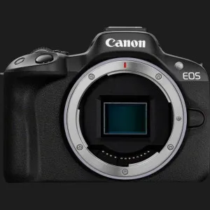 Цифровой фотоаппарат Canon EOS R50 Body (Black) (5811C029) (Standard)
