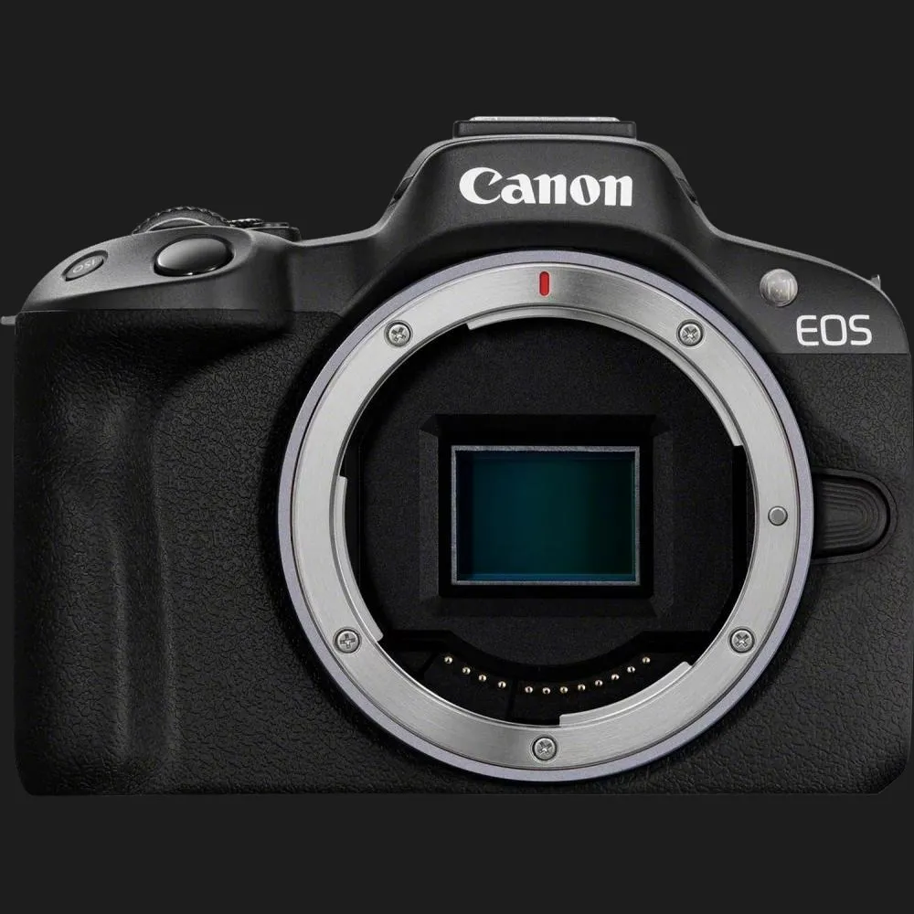 Цифровий фотоапарат Canon EOS R50 Body (Black) (5811C029) (Standard)