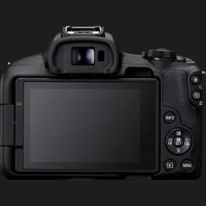 Цифровой фотоаппарат Canon EOS R50 Body (Black) (5811C029) (Standard)