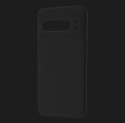 Чехол WAVE Full Silicone Cover для Google Pixel 8 Pro (Black)