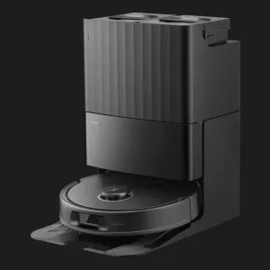 Робот-пилосос RoboRock Qrevo 5AE (Black) в Чернівцях
