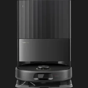 Робот-пилосос RoboRock Qrevo 5AE (Black) в Чернівцях