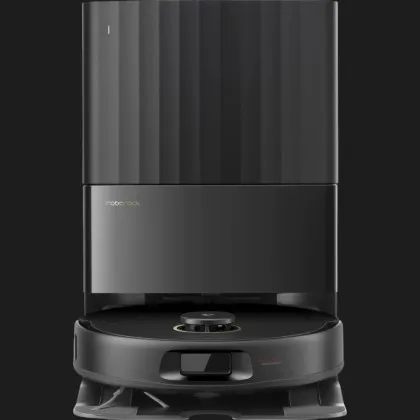 Робот-пилосос RoboRock Qrevo 5AE (Black) (EU)