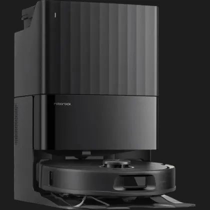 Робот-пилосос RoboRock Qrevo 5AE (Black) (EU)