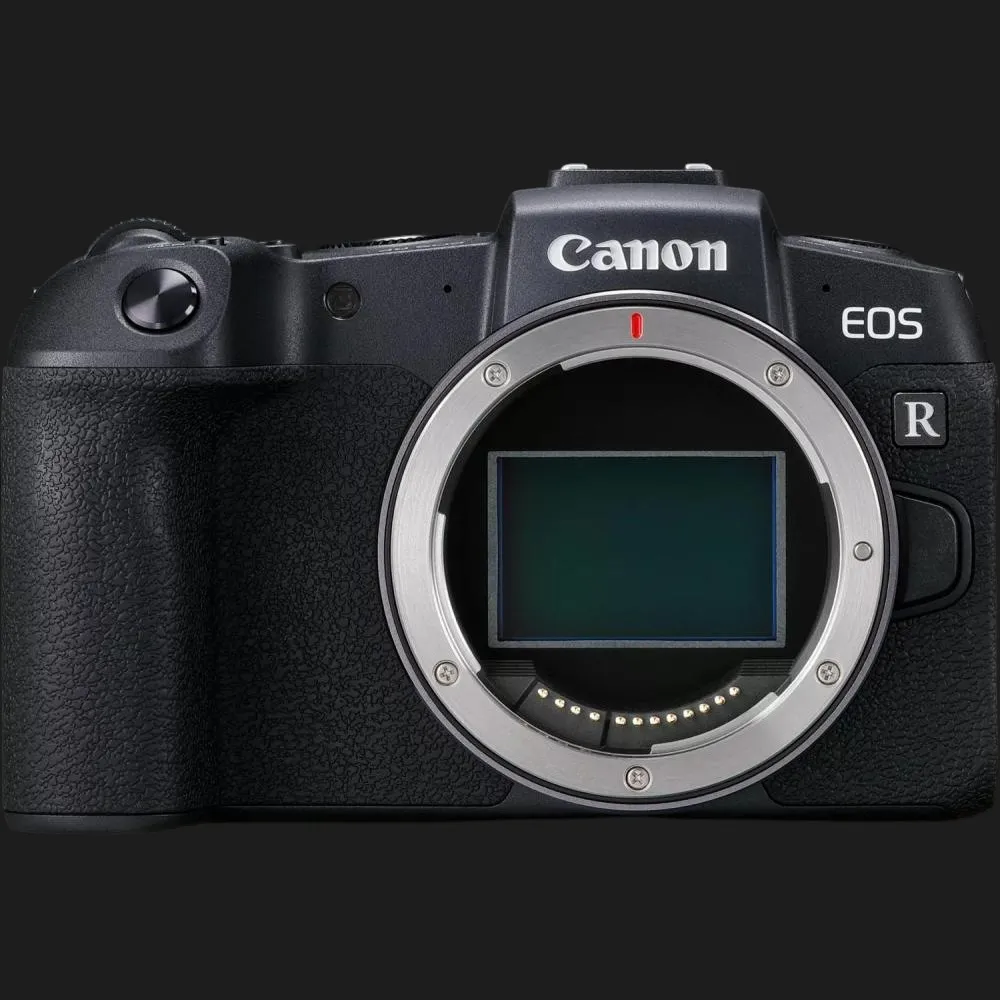 Цифровий фотоапарат Canon EOS RP Body (Black) (3380C002) (Standard)