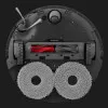 Робот-пылесос RoboRock Qrevo Edge 5V1 (Black) (Standard)