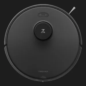 Робот-пылесос RoboRock Qrevo Edge 5V1 (Black) в Борисполе