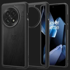 Чехол Spigen Ultra Hybrid для OnePlus 13 (Matte Black) в Александрии