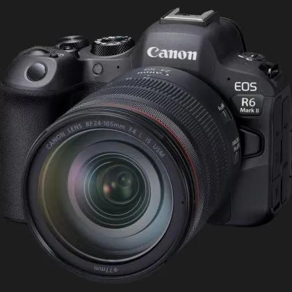 Цифровой фотоаппарат Canon EOS R6 Mark II Kit 24-105mm L IS (5666C029) (Global)
