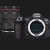Цифровий фотоапарат Canon EOS R6 Mark II Kit 24-105mm L IS (5666C029) (Standard)