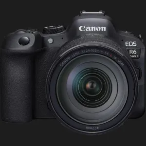 Цифровой фотоаппарат Canon EOS R6 Mark II Kit 24-105mm L IS (5666C029) (Standard)