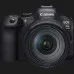 Цифровий фотоапарат Canon EOS R6 Mark II Kit 24-105mm L IS (5666C029) (Standard)